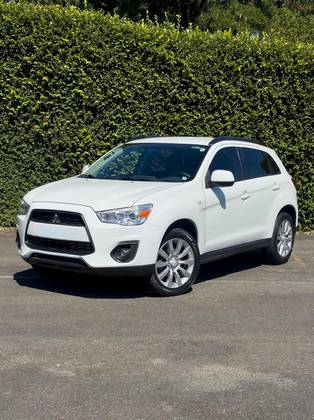 MITSUBISHI ASX 2.0 4X2 16V GASOLINA 4P AUTOMÁTICO